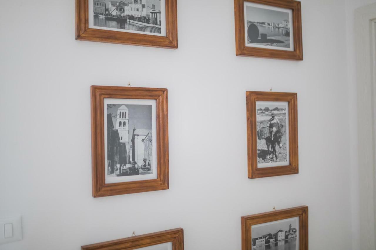 Apartman Slavice Шибеник Экстерьер фото